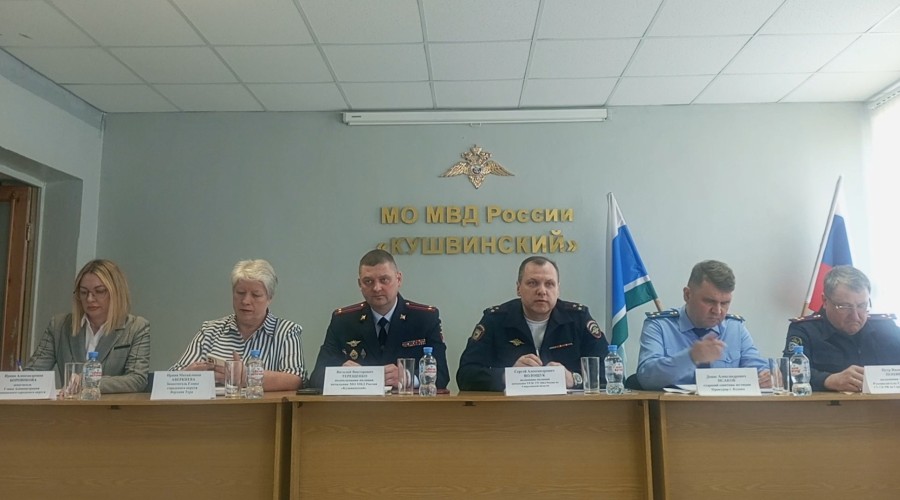 Кушвинские полицейские подвели итоги работы за 1 квартал 2024 года.