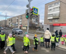 Пешеходная экскурсия