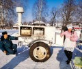 Полевая кухня: гастрономическое приключение и обучение!