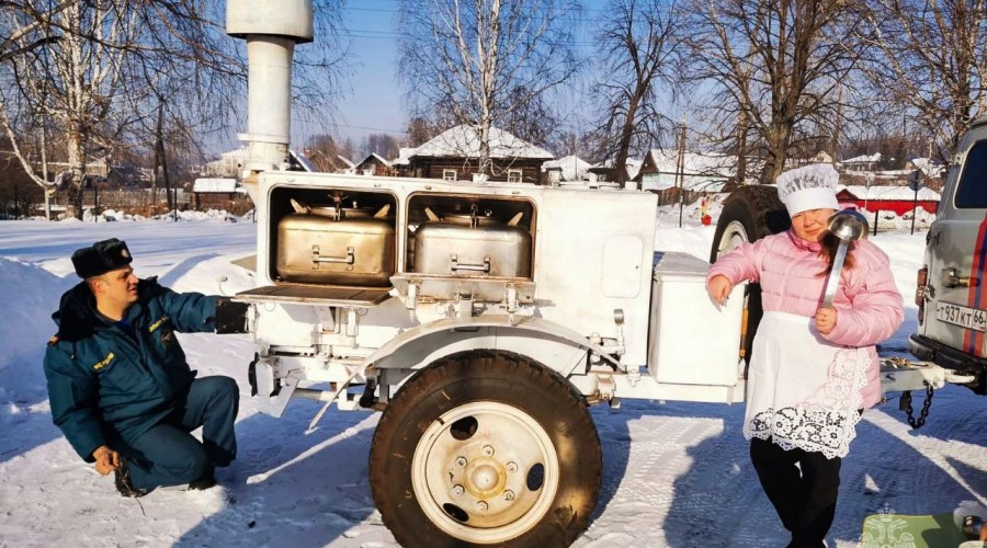 Полевая кухня: гастрономическое приключение и обучение!