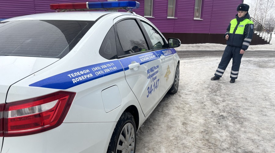 На территории обслуживания Кушвинской Госавтоинспекции пройдет ОПМ «Должник»