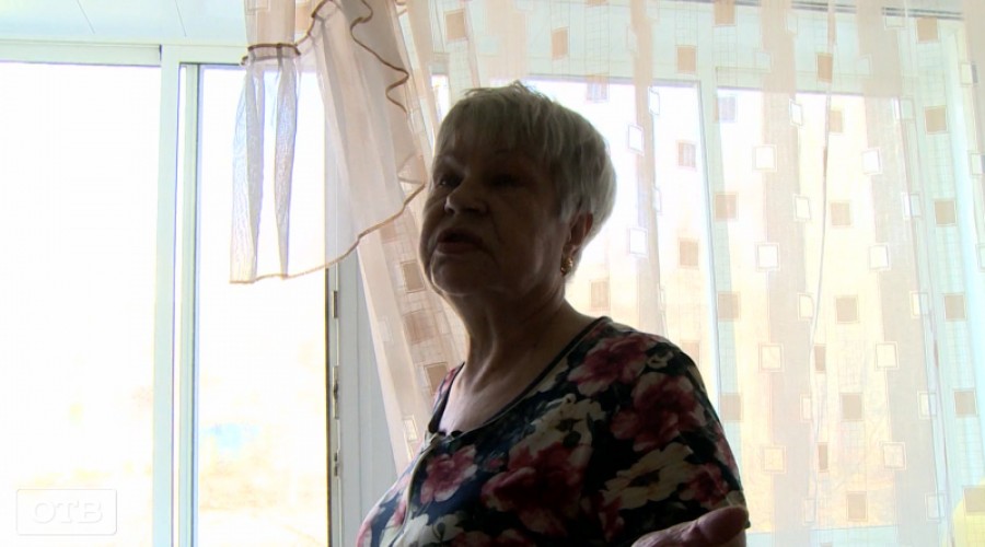 В Кушве судят пенсионерку, у которой правнук выпал со второго этажа