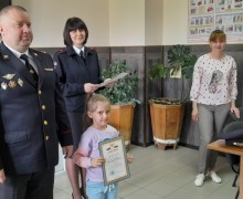 Кушвинские полицейские подвели итоги творческого конкурса «Полицейский Дядя Степа-2022»