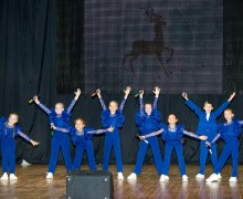 В Новолялинском округе прошел XXVII Областной конкурс «Серебряное копытце»