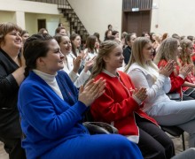 Новолялинские специалисты представили округ на семинаре-совещании по наставничеству в Движении Первых Северного округа