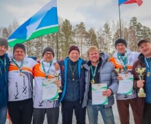 «Серебро» и «бронза» пополнили копилку кушвинских рыбаков