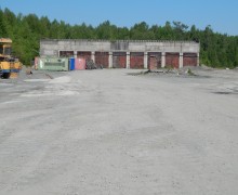 В районе поселка Баранчинский планируется приватизация крупного комплекса с карьером и инфраструктурой.