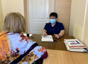 Специалисты из Нижнего Тагила провели выездной приём пациентов в больнице Кушвы