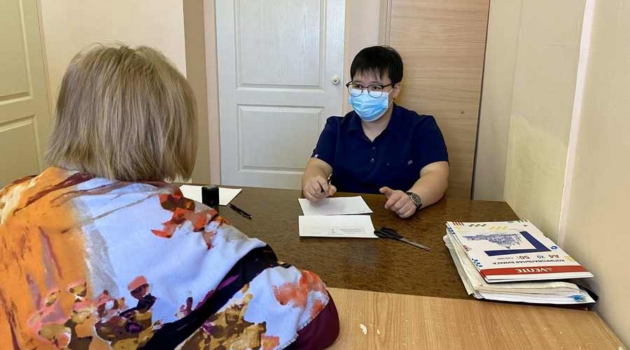 Специалисты из Нижнего Тагила провели выездной приём пациентов в больнице Кушвы