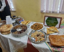 Уникальное событие объединившее любителей чая. 