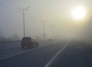 Дым от сильных природных пожаров в Югре накрыл сразу несколько регионов
