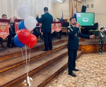 В Кушве открылась первая Парта Героя