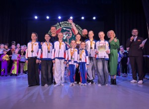 Романтики засверкали новыми гранями
