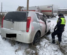 На трассе под Нижним Тагилом в ДТП пострадал 7-летний ребёнок