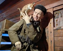 Передвижной музей «Поезд Победы» начал работу в Екатеринбурге