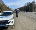 Итоги оперативно-профилактического  мероприятия  «Грузовик»