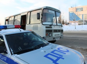 В Свердловской области проверят соблюдение ПДД водителями автобусов
