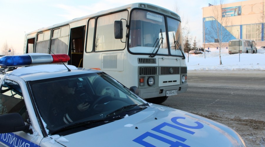 В Свердловской области проверят соблюдение ПДД водителями автобусов