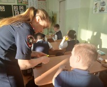Яркие дети — безопасные каникулы!