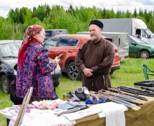 Наследие сохраняем! Фестиваль казачьей культуры прошел в Верхней Баранче