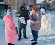 Кушвинские пожарные и специалисты отдела ГОЧС администрации КГО провели совместный рейд