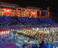 В августе 2025 года зрителями XVII Международного военно-музыкального фестиваля «Спасская башня» на Красной площади в Москве стали работники культуры Кушвы