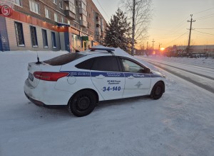 Профилактическое мероприятие «Безопасная дорога»