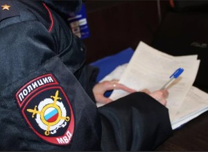 Кушвинские сотрудники полиции провели оперативно-профилактическое мероприятие «Улица-вещь»