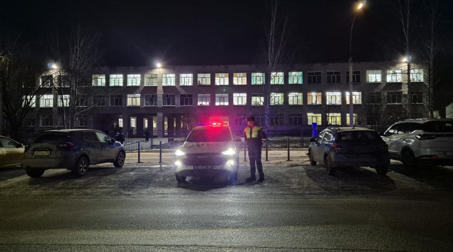В Свердловской области усилен контроль около школ