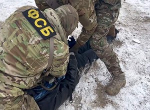 ФСБ предотвратила теракт в Свердловской области