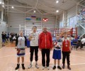 Юные кушвинские боксеры увезли россыпь медалей в X Областном традиционном турнире по боксу «Золотая нива»
