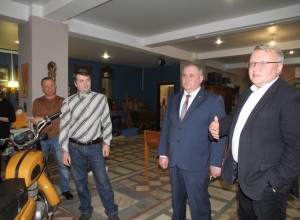 Депутат областной Думы обсудил с краеведами Кушвы перспективы развития местного туристического движения