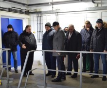 Совсем немного и в кранах кушвинцев побежит «Чистая вода»