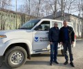 Центральная городская больница Кушвы получила 10 новых машин