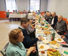 Для ветеранов КЗПВ и представителей Совета ветеранов Кушвы организовали экскурсию в производственные цеха завода