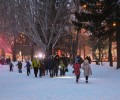 Тагильчане приглашают Кушву, Верхнюю Туру и Красноуральск на акцию «вечерних огней»