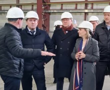 Кушвинский завод прокатных валков осваивает новые рынки