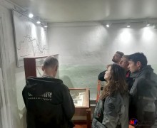 Американцы на кушвинской земле