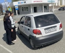 Патриотическая акция «Георгиевская лента»
