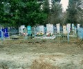 На кладбище Верхнетуринское проведут инвентаризацию захоронений 