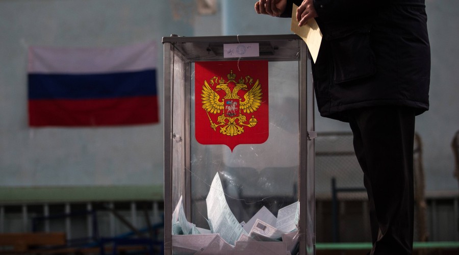 В Госдуме хотят вернуть прямые всенародные выборы мэров