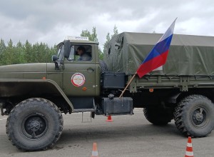 День военного автомобилиста