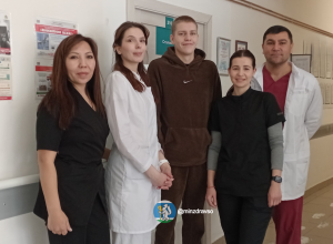 История спасения Даниила