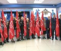  В свердловском главке МВД стартовала «Эстафета Победы»