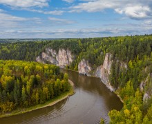 Свердловская область стабильно входит в десятку лидеров по туристической привлекательности в России 