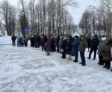 В Баранчинском сдали в эксплуатацию новый дом и вручили ключи от новых квартир