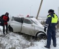 На трассе под Нижним Тагилом в ДТП пострадал 7-летний ребёнок