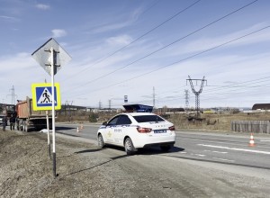 В Нижней Туре произошло смертельное ДТП.