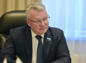 Денис Паслер назначил Сергея Никонова заместителем губернатора