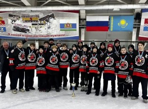 Чемпионы области! Кушвинский Горняк-11 на вершине  